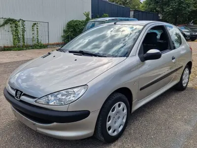 Gebraucht Peugeot 206