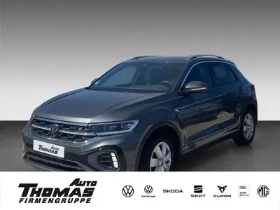 Usata VW T-Roc IQ Drive 190 CV (139 kW) 2025 Grigio SUV