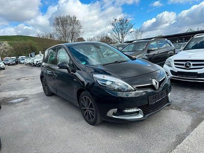 Gebraucht Renault Scénic III Bose Edition 131 PS (96 kW) 2012 Schwarz Van / Kleinbus