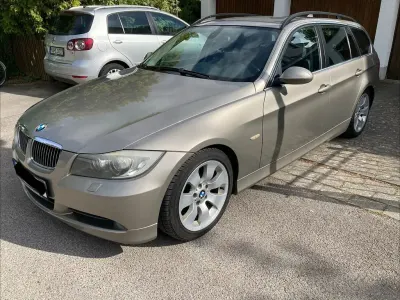 Używany BMW 325