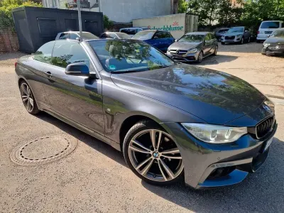 Gebraucht BMW 420