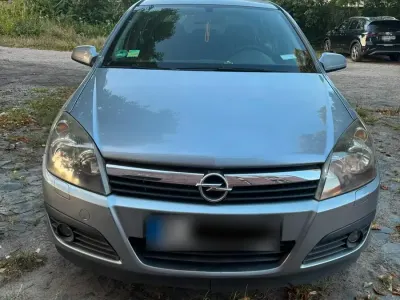 Gebraucht Opel Astra