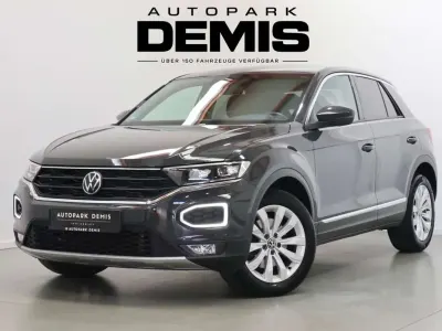 Gebraucht VW T-Roc