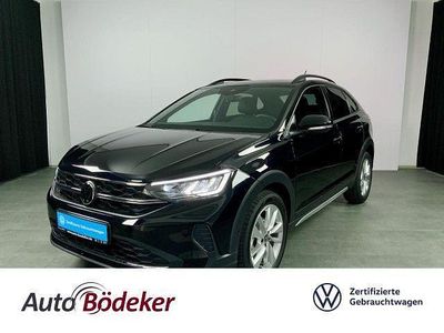 Gebraucht VW Taigo Goal 116 PS (85 kW) 2025 Deep black perleffekt SUV
