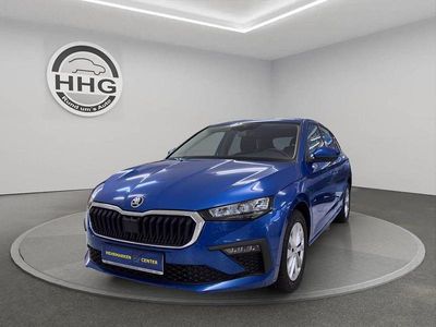 Blau Gebraucht 2025 Skoda Scala Kleinwagen | 25.490 € (Fairer Preis)