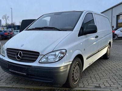 Mercedes Vito