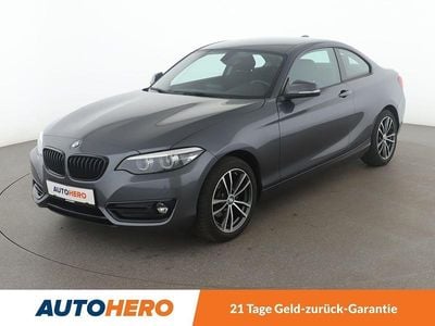 BMW 218