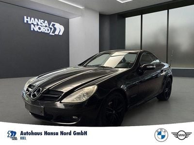 Mercedes SLK200