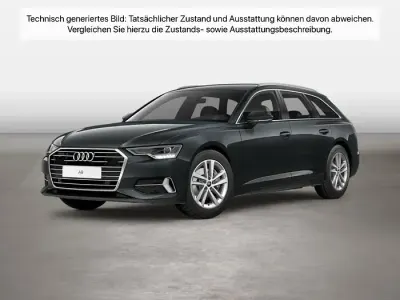 Gebraucht Audi A6 Sport 163 PS (119 kW) 2023 Grau Kombi