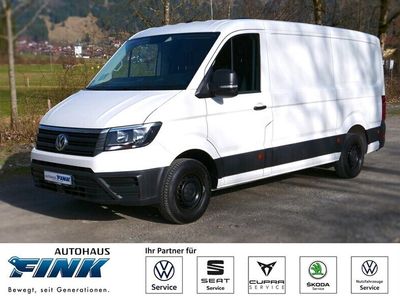 Candyweiß Gebraucht 2018 VW Crafter Van | 19.470 € (Fairer Preis)