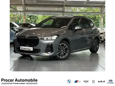 Gebraucht BMW 220 M Sport 156 PS (114 kW) 2023 Grau Coupé
