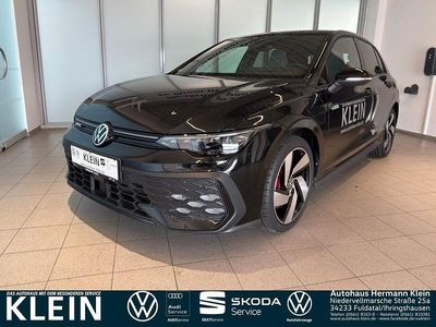 Usata VW Golf VIII GTE 272 CV (200 kW) 2025 Nero Berlina