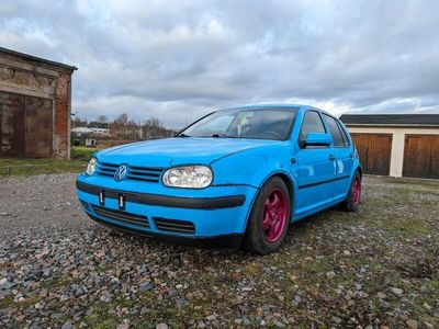 gebraucht VW Golf IV 1.8l