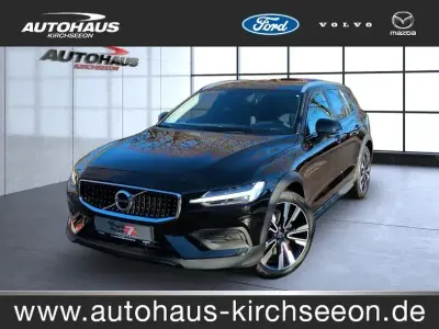 Usata Volvo V60 CC 197 CV (144 kW) 2021 Nero Station wagon