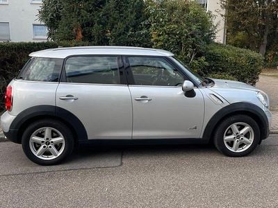 Silber Gebraucht 2013 Mini Cooper Kleinwagen | 7.000 €