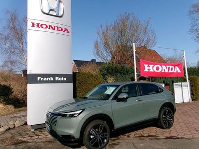 Neu Honda HR-V Elegance 131 PS (96 kW) 2026 Grün SUV