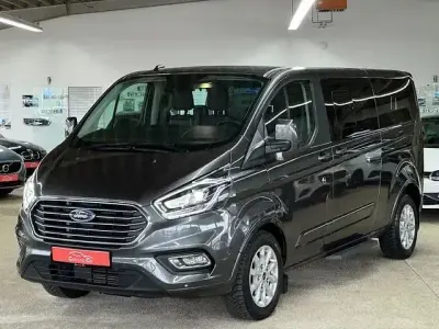 Gebraucht Ford Tourneo Custom 150 PS (110 kW) 2022 Andere Van