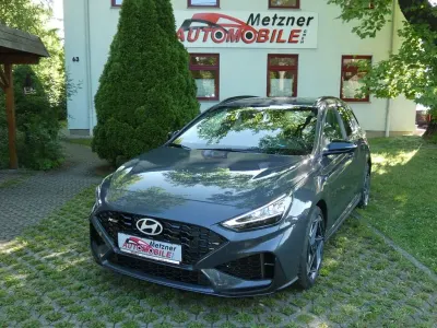 Gebraucht Hyundai i30 N Line 140 PS (102 kW) 2025 Grau Limousine