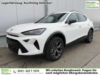 Neu Cupra Formentor 150 PS (110 kW) 2026 Nevadaweiß metallic SUV