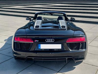 Audi R8 Spyder