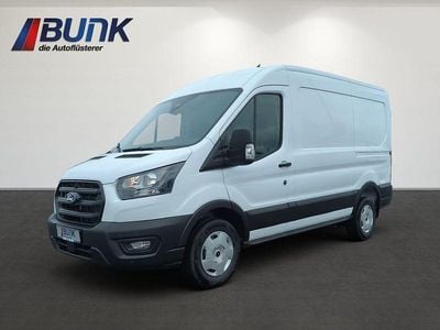 Neu Ford Transit Trend 131 PS (96 kW) 2025 Frozen white Limousine