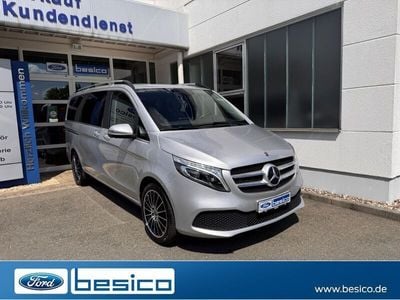 Mercedes V300