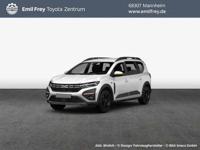 Arktis weiß Neu 2025 Dacia Jogger Extreme Van / Kleinbus | 27.290 € (Fairer Preis)