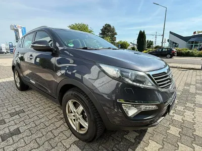 Second-hand Kia Sportage 116 CP (85 kW) 2013 Gri SUV