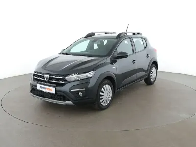 Gebraucht Dacia Sandero Stepway 110 PS (80 kW) 2023 Grau Limousine