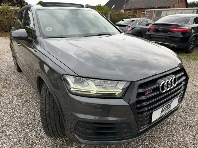 Gebraucht Audi SQ7
