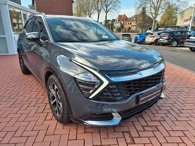 Usata Kia Sportage Spirit 136 CV (100 kW) 2024 Grigio SUV