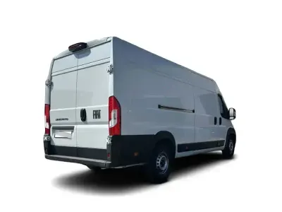 Gebraucht Fiat Ducato 2024 Weiss Van