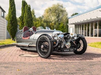 Gebraucht Morgan 3 Wheeler 82 PS (60 kW) 2013 Grau Cabrio