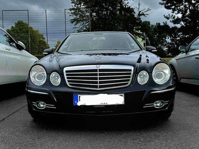 Mercedes E220