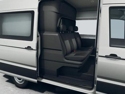 Neu VW Crafter 2026 Candyweiß Van