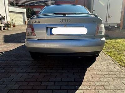 Gebraucht Audi A4 Performance 101 PS (74 kW) 1996 Silber Limousine