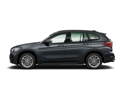 gebraucht BMW X1 sDrive20i Sport line Navi RFK DA AHK HiFi