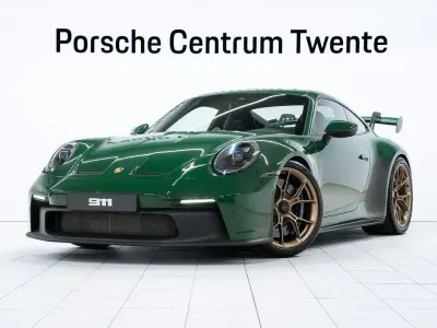 Gebraucht Porsche 992 510 PS (375 kW) 2023 Grün
