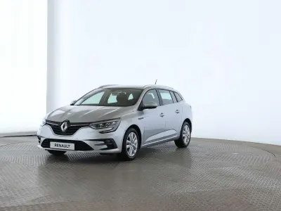Gebraucht Renault Mégane GrandTour Business 140 PS (102 kW) 2022 Highland grey Kombi