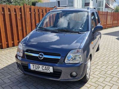 gebraucht Opel Agila Edition Tüv Neu