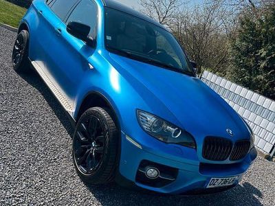Gebraucht BMW X6 Exclusive 306 PS (225 kW) 2011 Blau SUV
