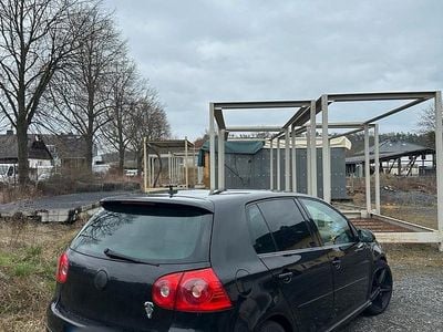 Gebraucht VW Golf IV GTI 200 PS (147 kW) 2005 Schwarz Limousine