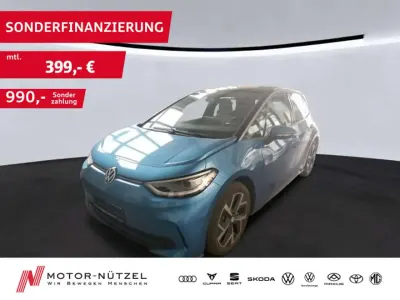 Gebraucht VW ID.3 Pro 150 kW (204 PS) 2023 Costa azul metallic Kleinwagen
