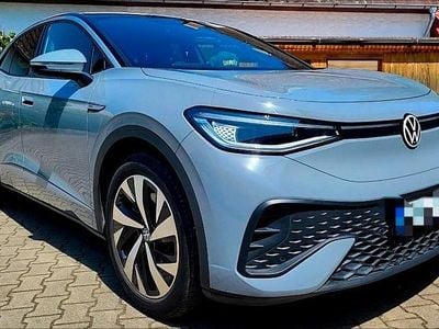 Grau Gebraucht 2023 VW ID.5 Pro SUV | 36.990 € (Teuer)