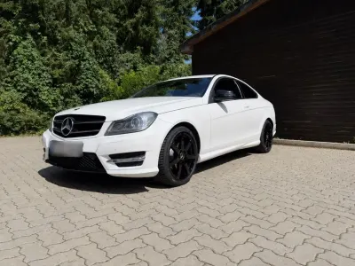 Gebraucht Mercedes C250