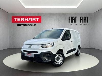 Nouă Fiat Doblò 102 CP (75 kW) 2026 Alb Monovolum