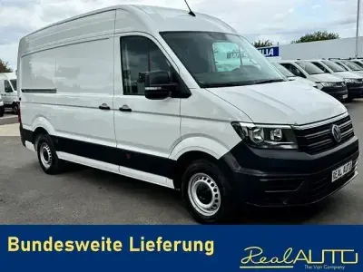 Occasion VW Crafter 140 ch (102 kW) 2019 Blanc Van