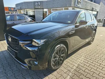 Neu Mazda CX-60 Homura-Line 254 PS (186 kW) 2026 SUV