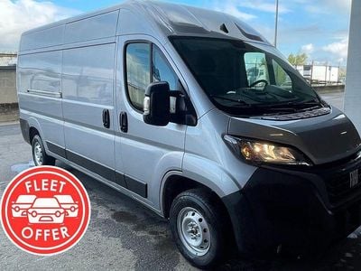 Neu Fiat Ducato 2025 Weiß Van
