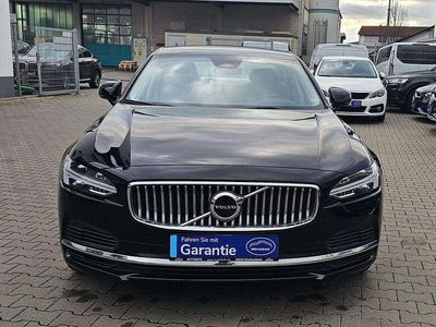 Gebraucht Volvo S90 Plus 310 PS (228 kW) 2025 Onyx black / metallic Limousine